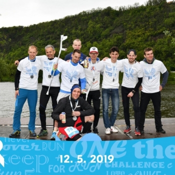 Vltava run 2019 - foto č. 15